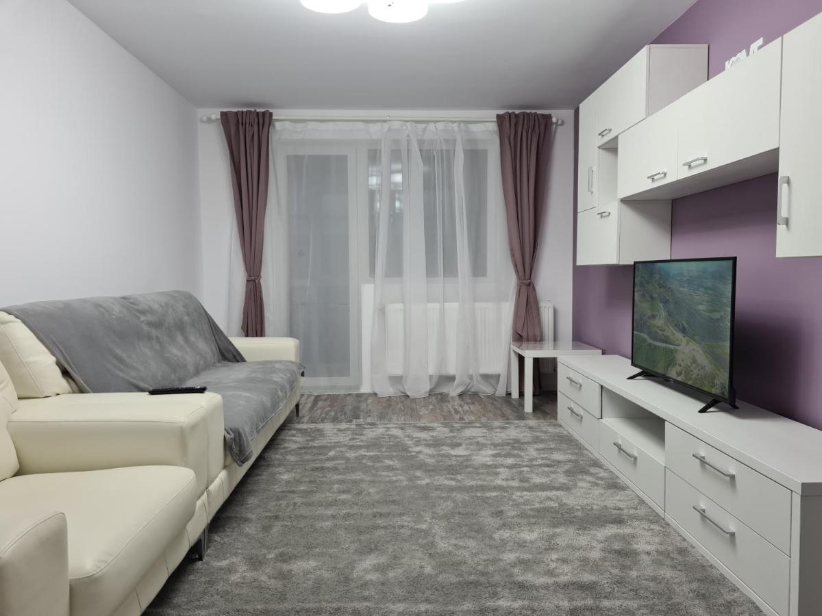 Apartament Terra Apartment Targoviste Ngoại thất bức ảnh